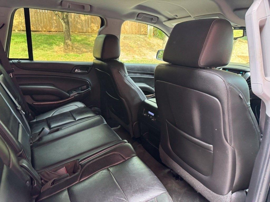 Chevrolet Tahoe  2015