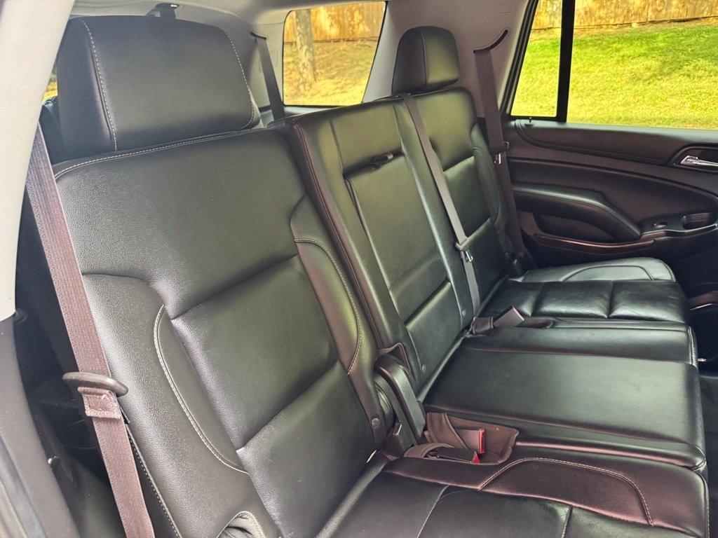 Chevrolet Tahoe  2015