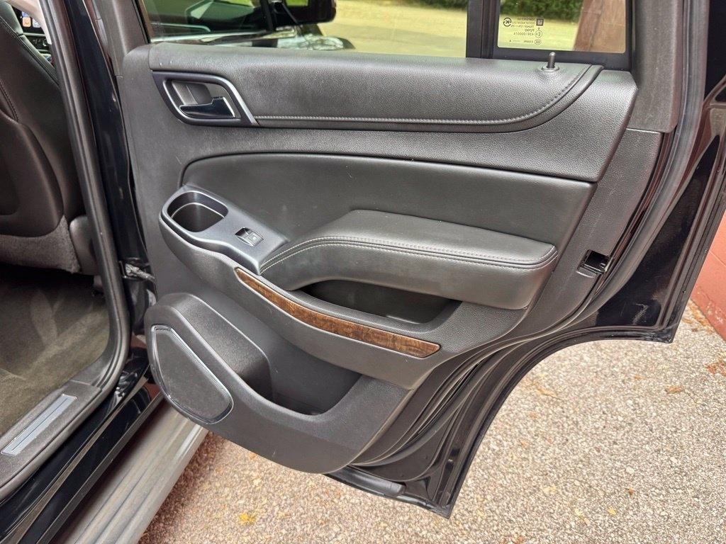 Chevrolet Tahoe  2015