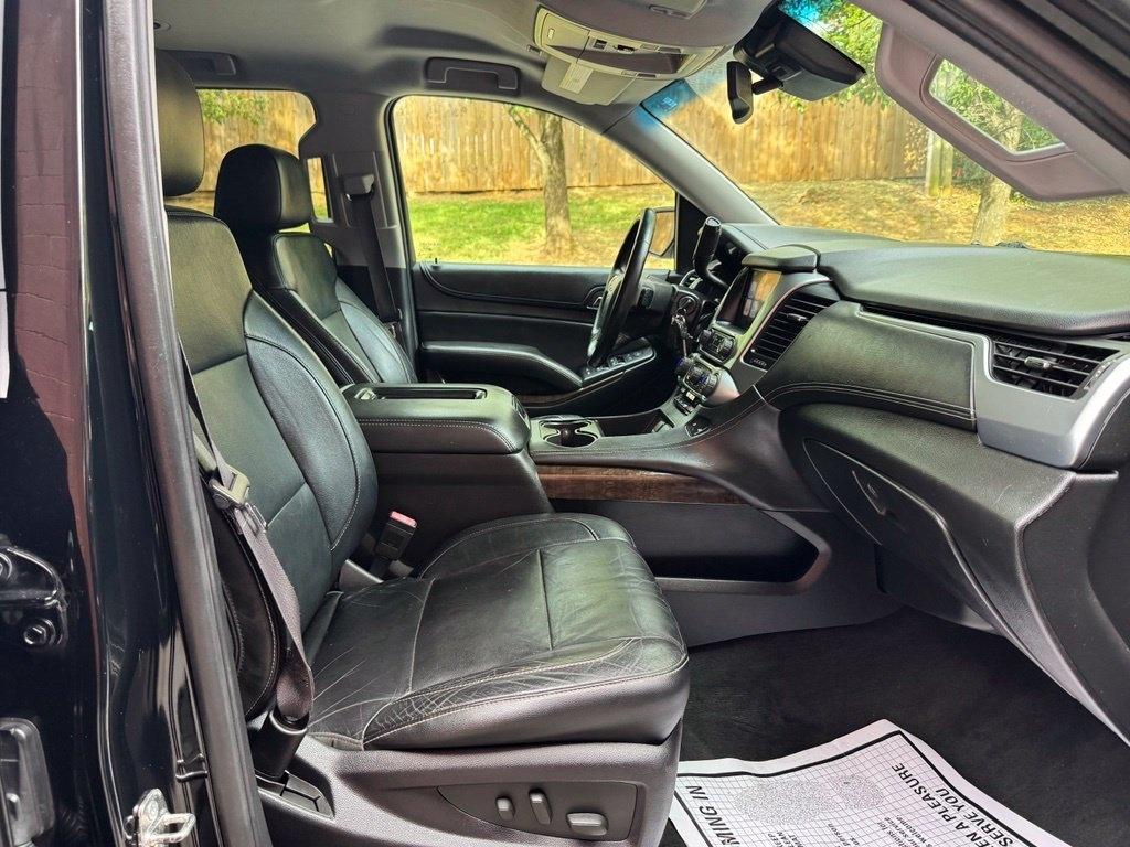 Chevrolet Tahoe  2015