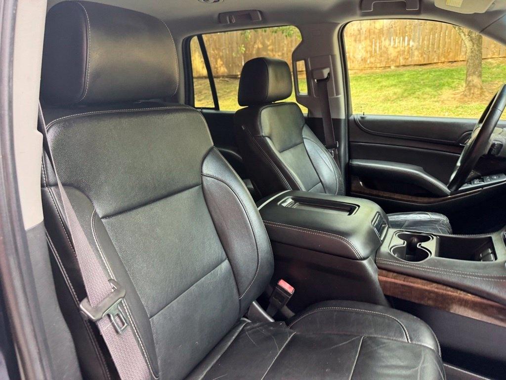 Chevrolet Tahoe  2015