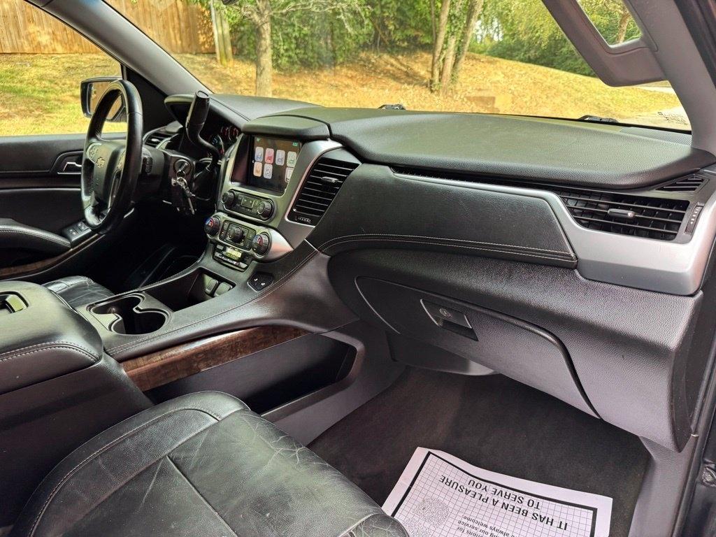 Chevrolet Tahoe  2015