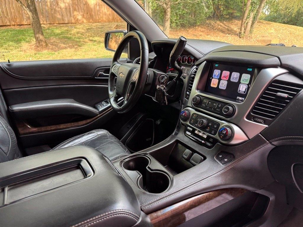 Chevrolet Tahoe  2015