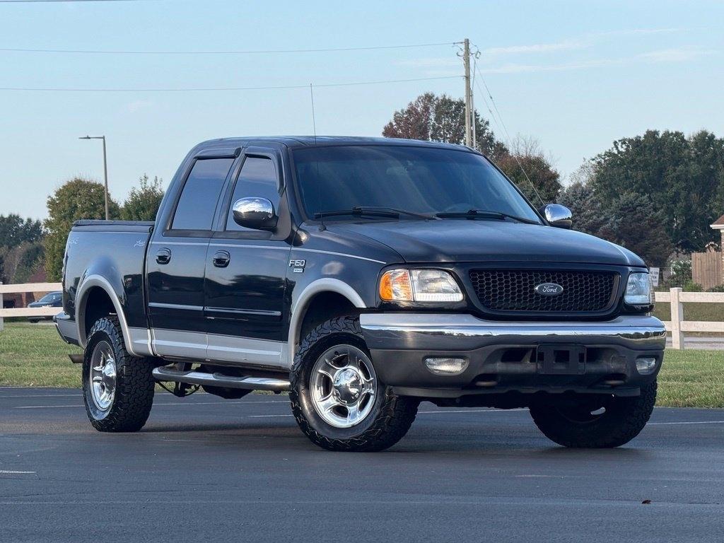 Ford F-150  2002