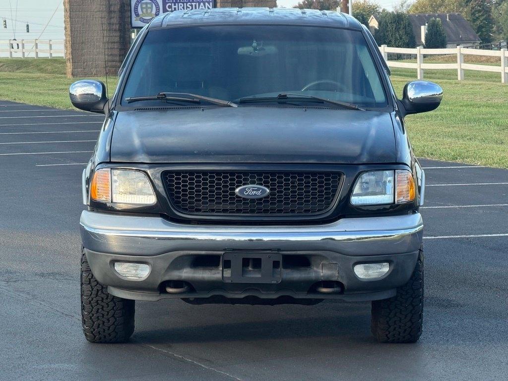 Ford F-150  2002
