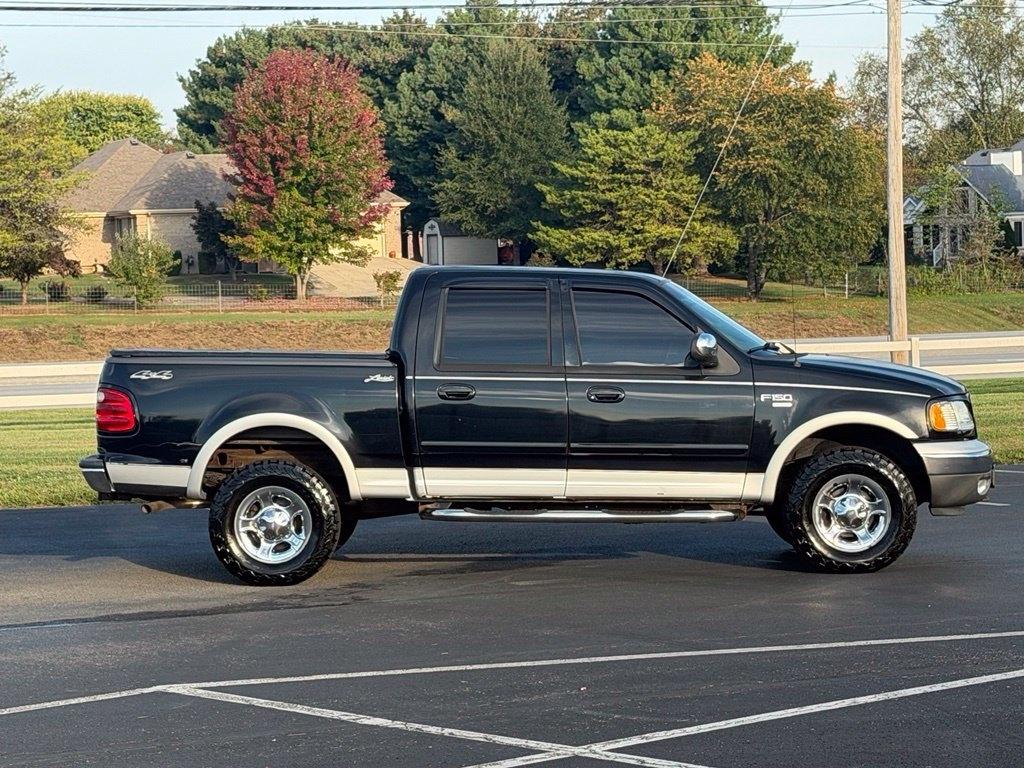 Ford F-150  2002