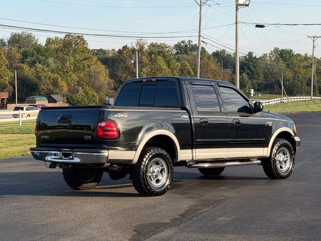 Ford F-150  2002