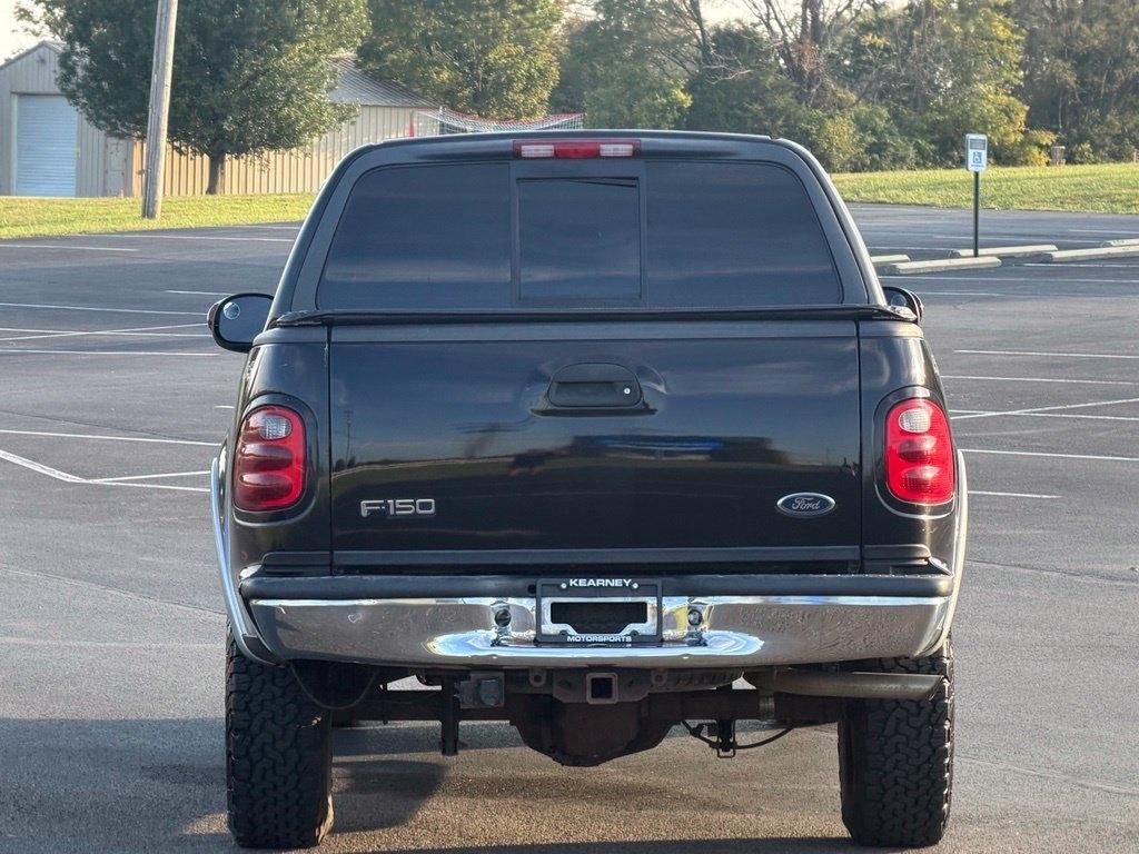 Ford F-150  2002