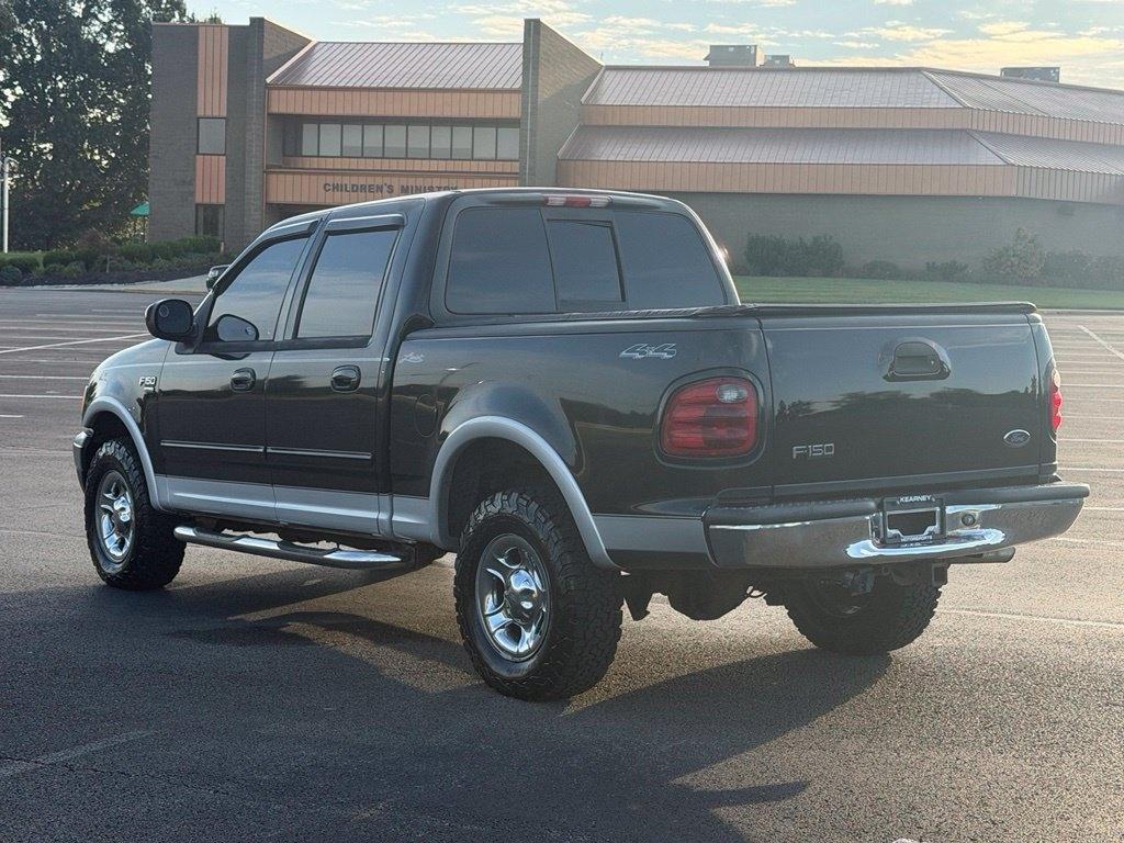 Ford F-150  2002