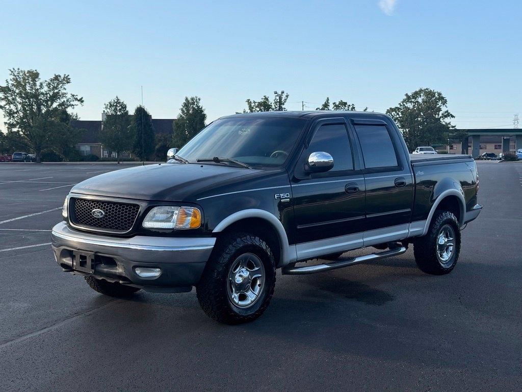 Ford F-150  2002