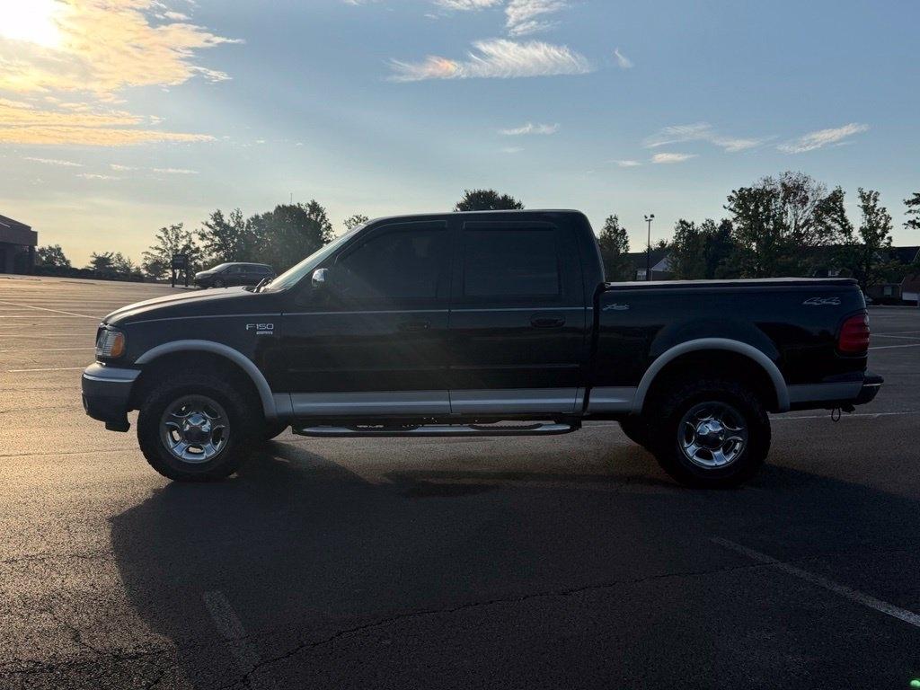 Ford F-150  2002