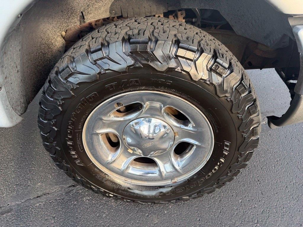 Ford F-150  2002