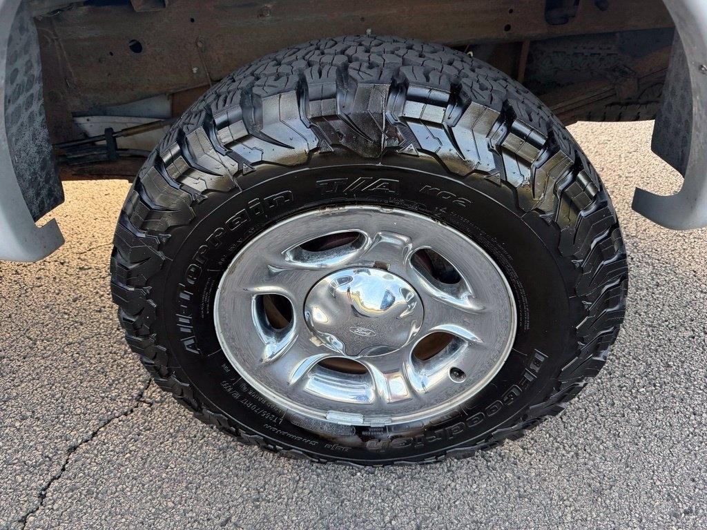 Ford F-150  2002