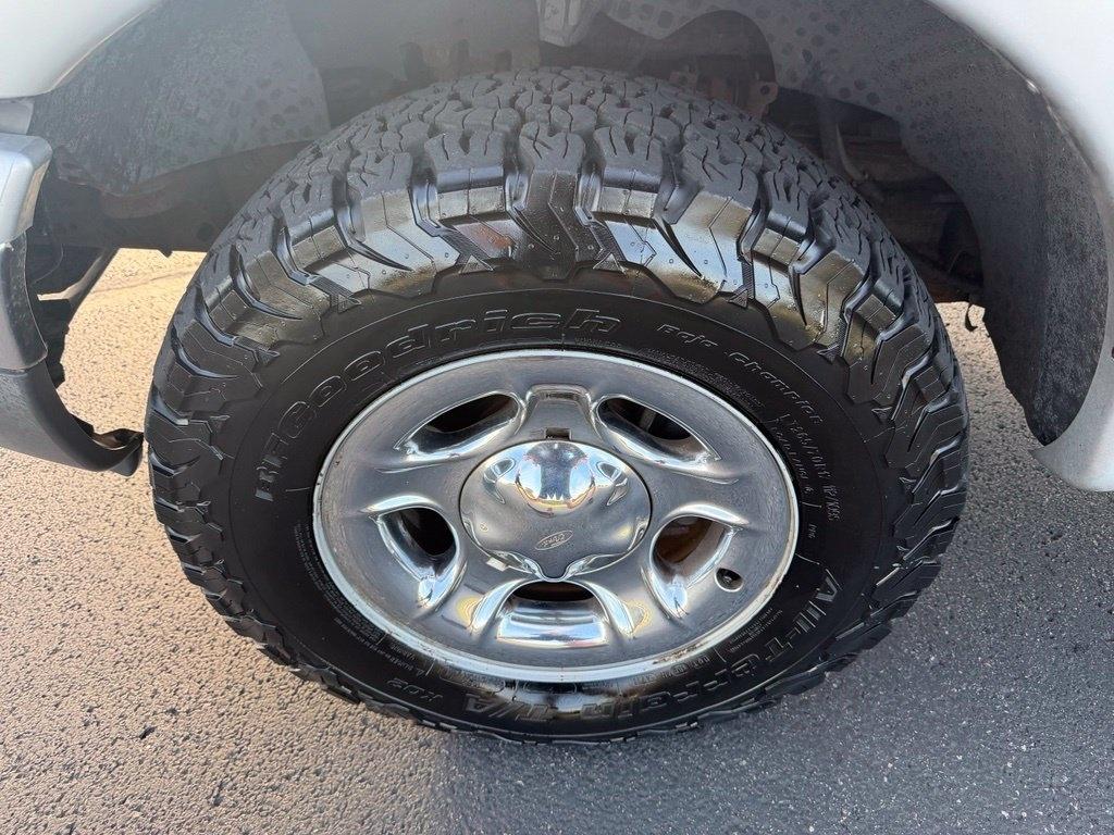 Ford F-150  2002