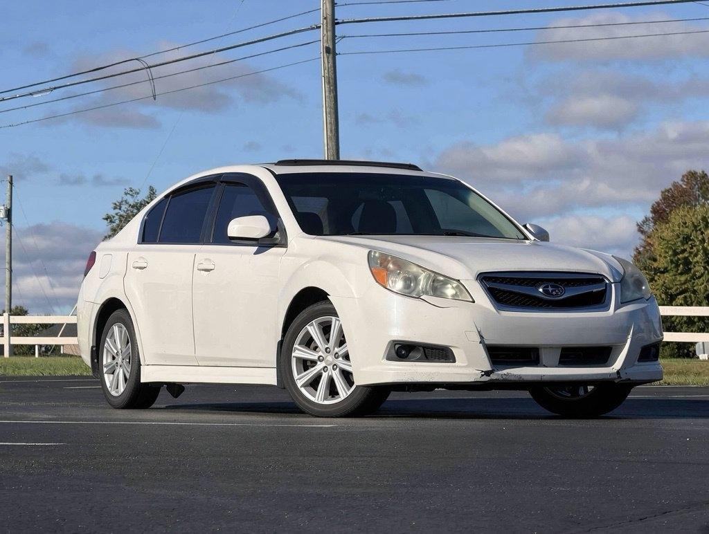 2011 Subaru Legacy