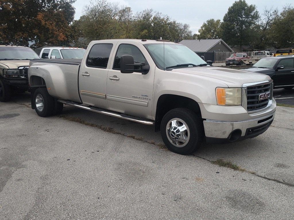 GMC Sierra 3500HD  2008