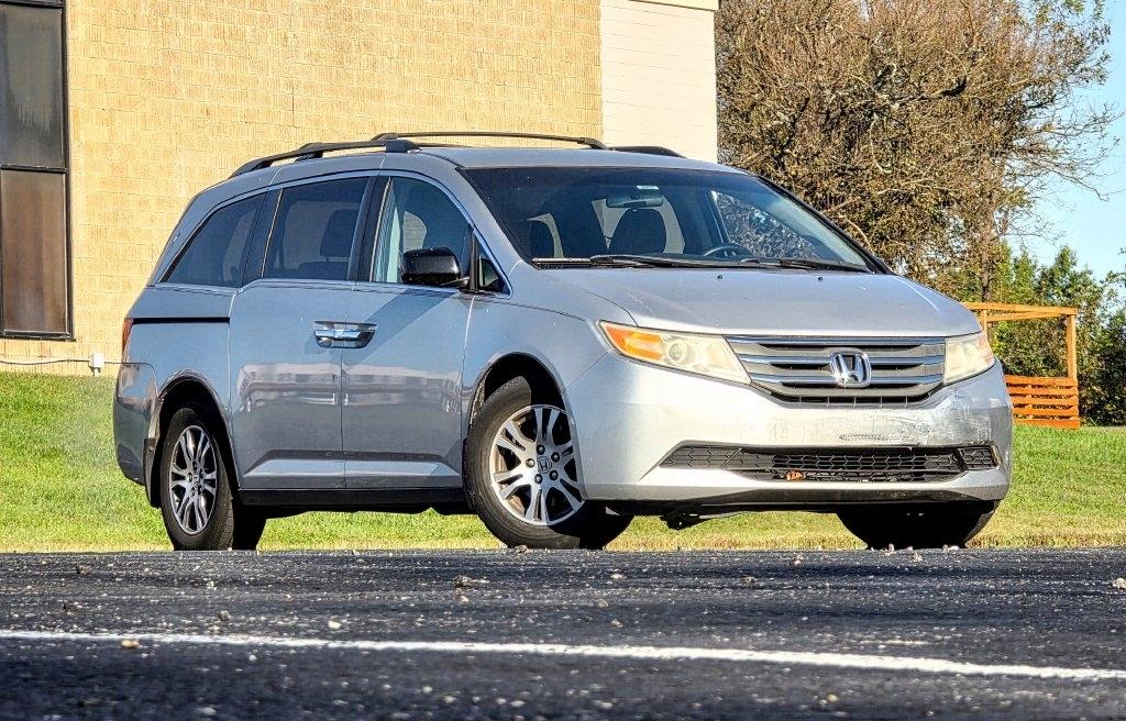 Honda Odyssey  2012