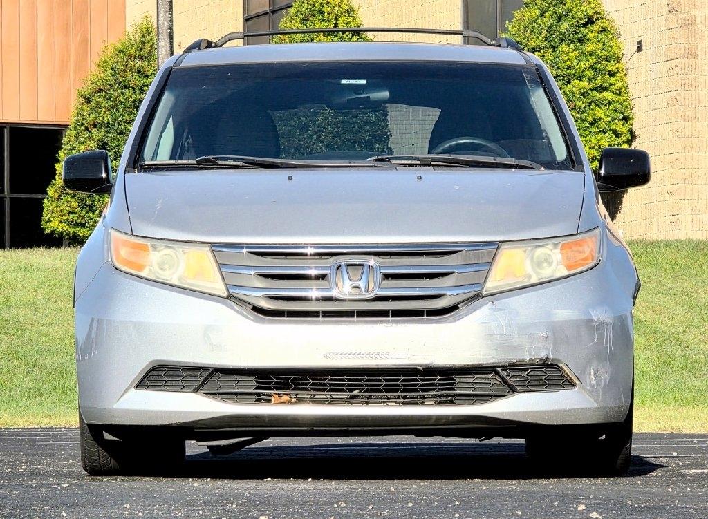 Honda Odyssey  2012