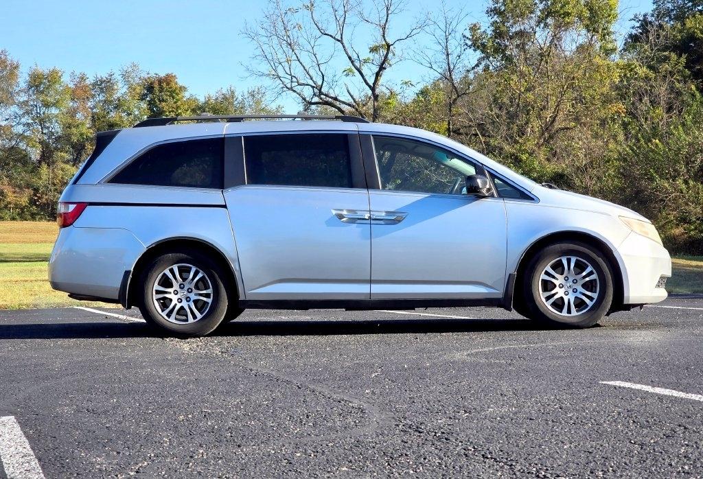 Honda Odyssey  2012