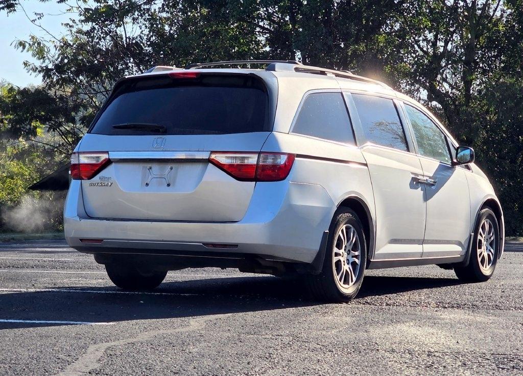 Honda Odyssey  2012