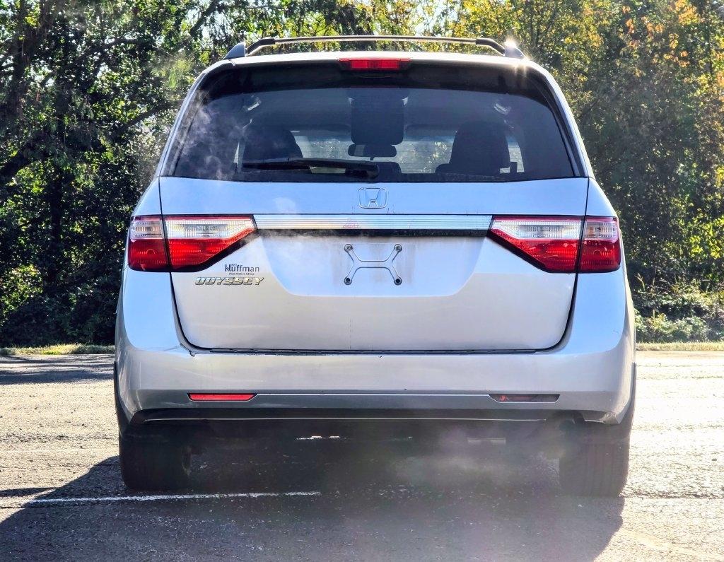 Honda Odyssey  2012