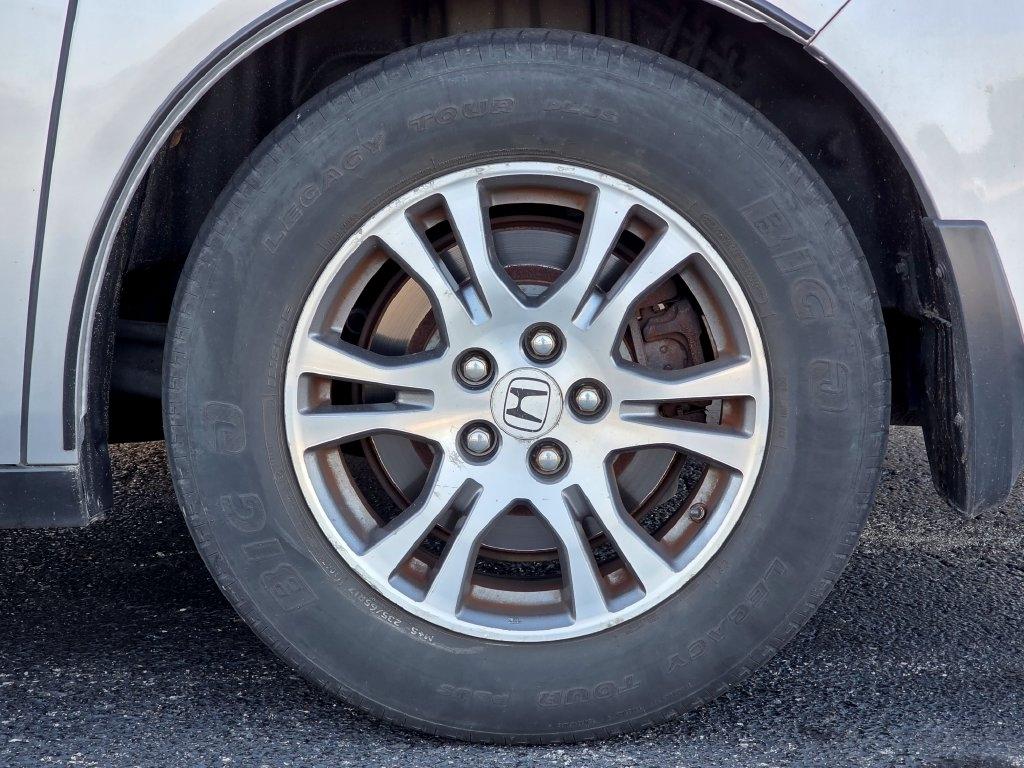Honda Odyssey  2012
