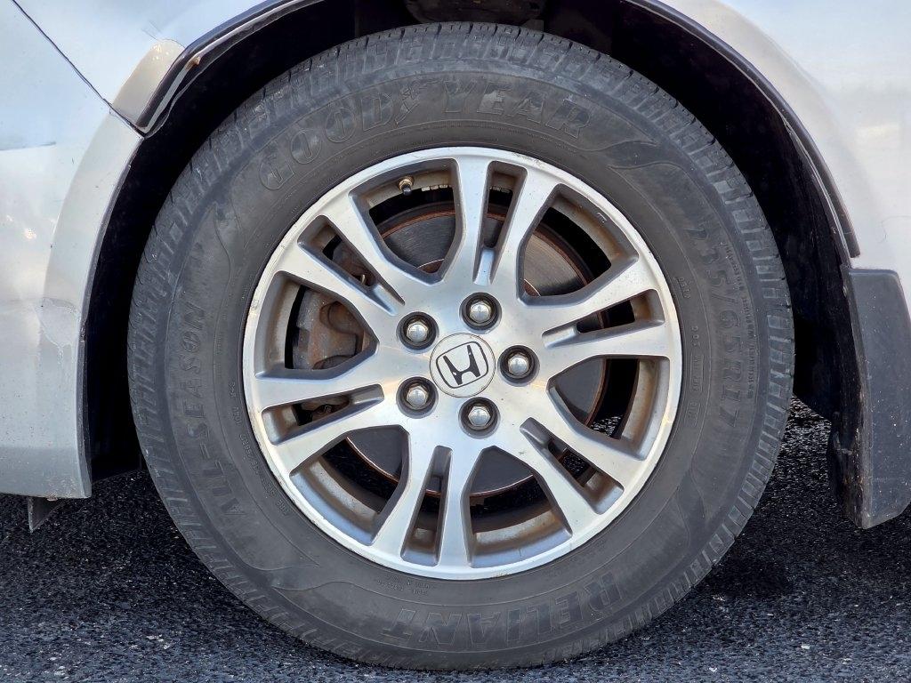Honda Odyssey  2012