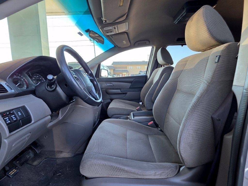 Honda Odyssey  2012