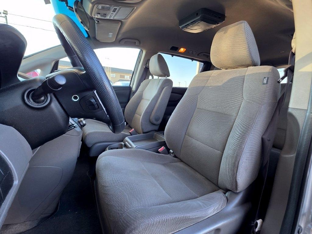 Honda Odyssey  2012