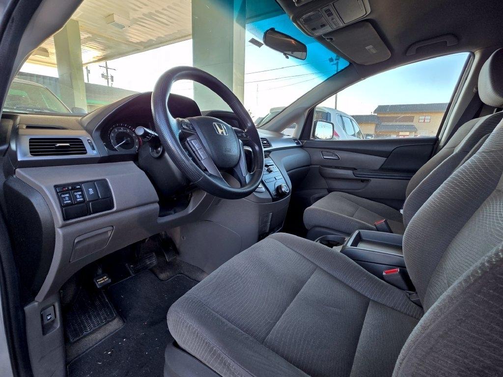 Honda Odyssey  2012