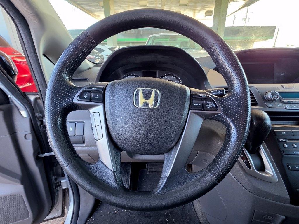 Honda Odyssey  2012