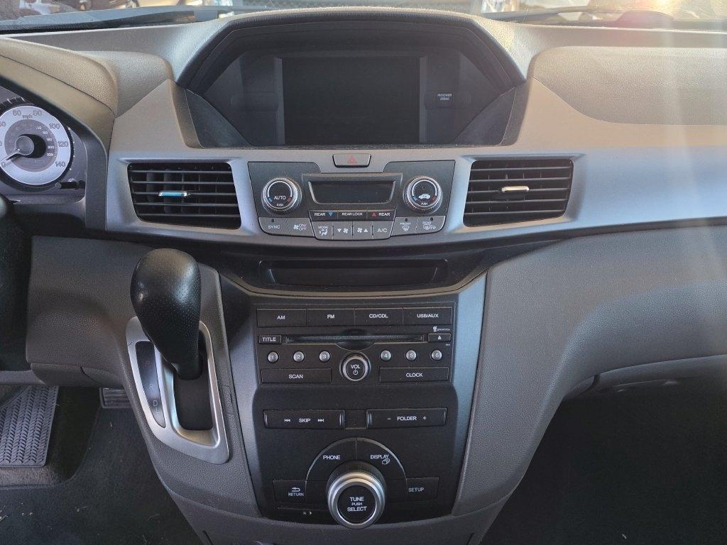 Honda Odyssey  2012