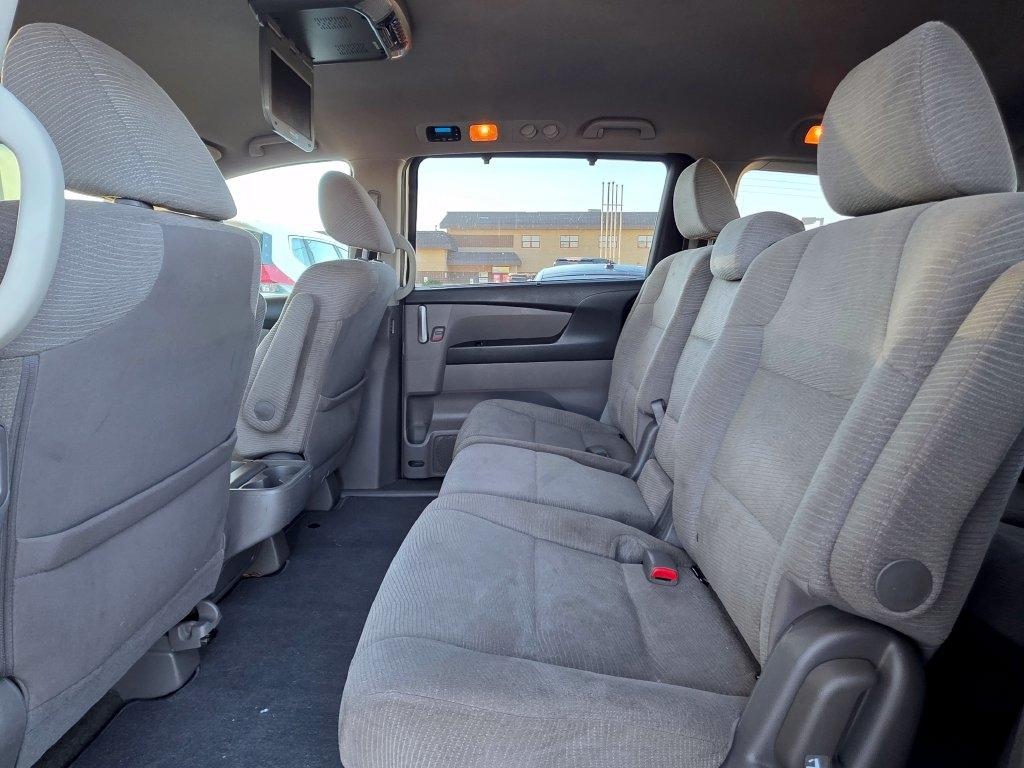 Honda Odyssey  2012