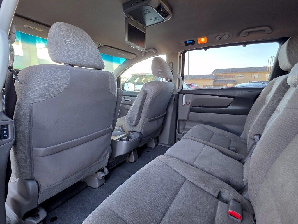 Honda Odyssey  2012