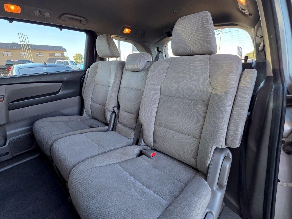 Honda Odyssey  2012