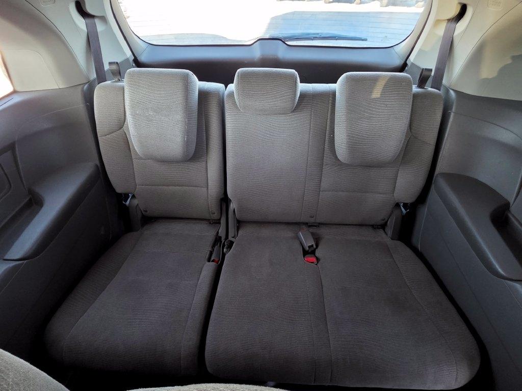 Honda Odyssey  2012