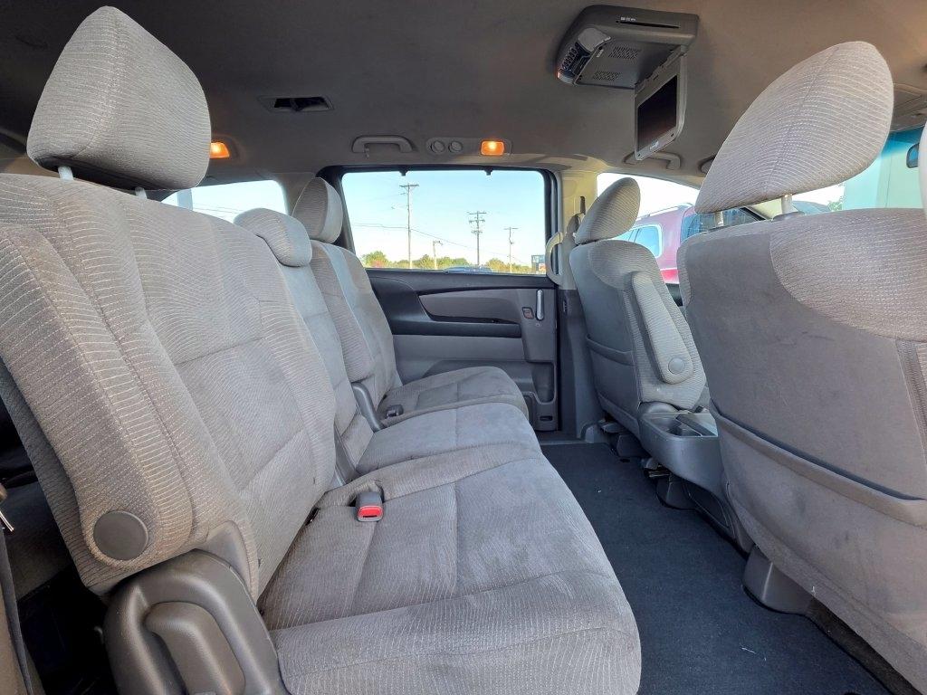 Honda Odyssey  2012