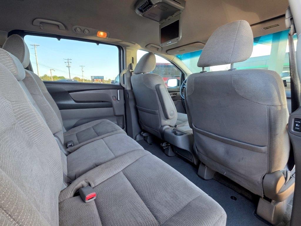 Honda Odyssey  2012
