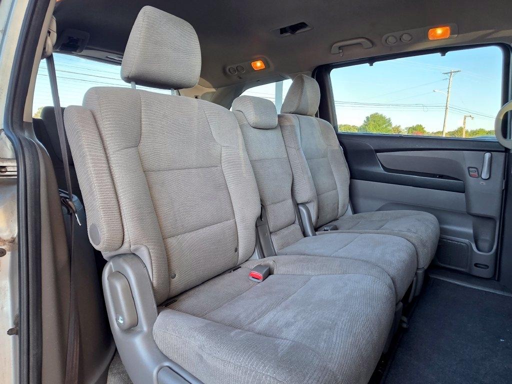 Honda Odyssey  2012