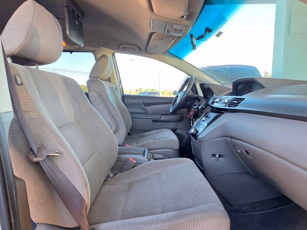 Honda Odyssey  2012