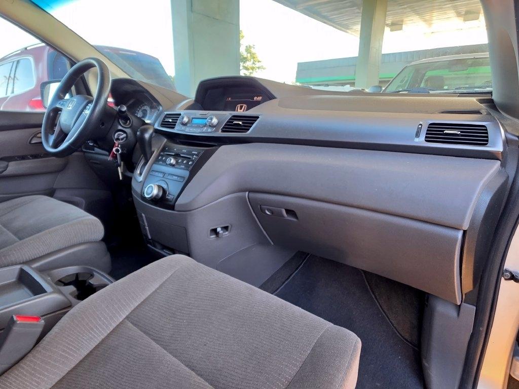Honda Odyssey  2012