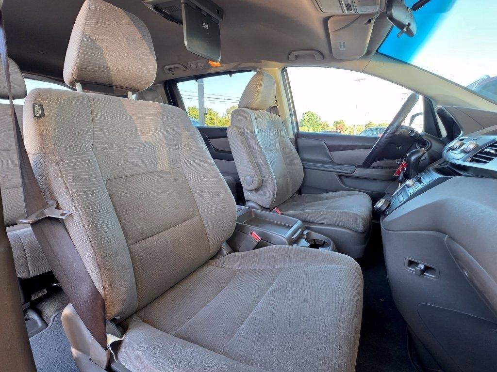 Honda Odyssey  2012
