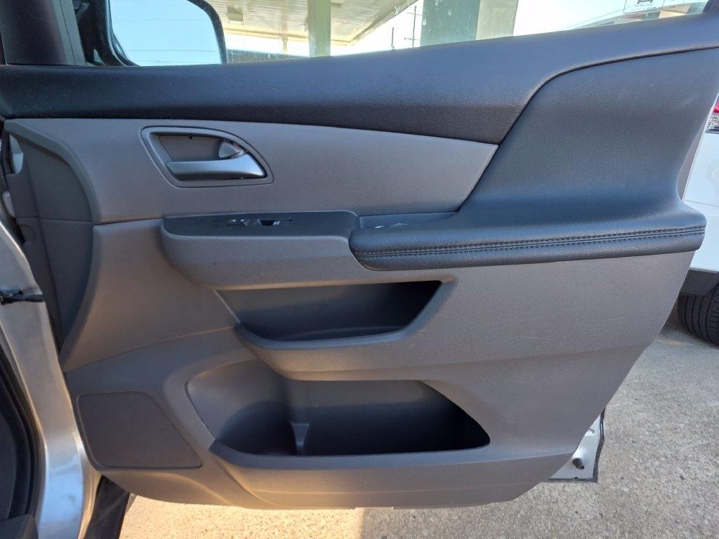 Honda Odyssey  2012