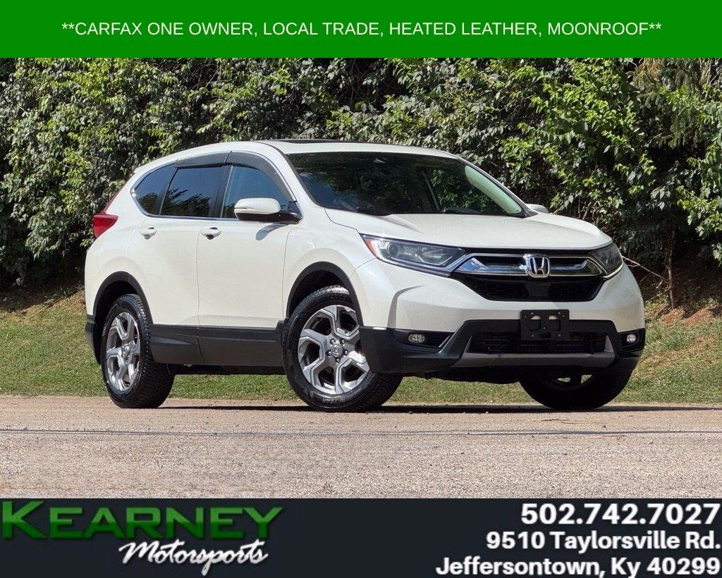Honda CR-V  2017