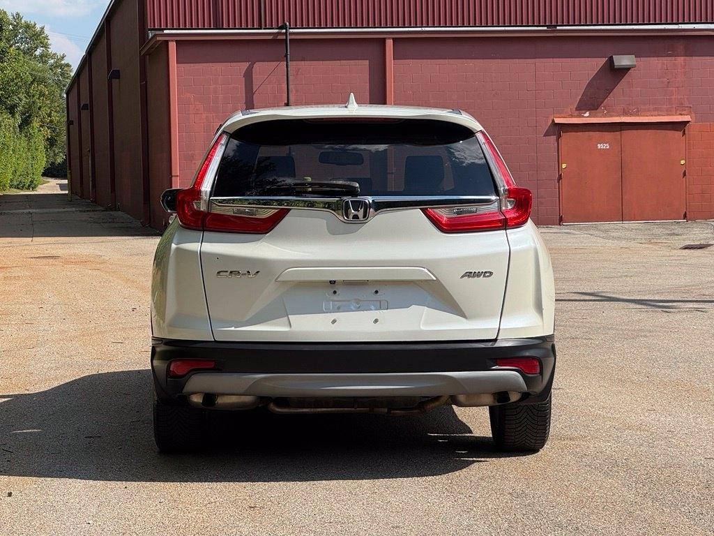Honda CR-V  2017