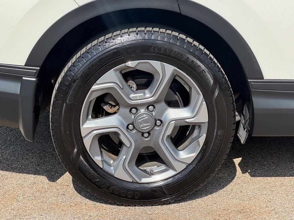 Honda CR-V  2017