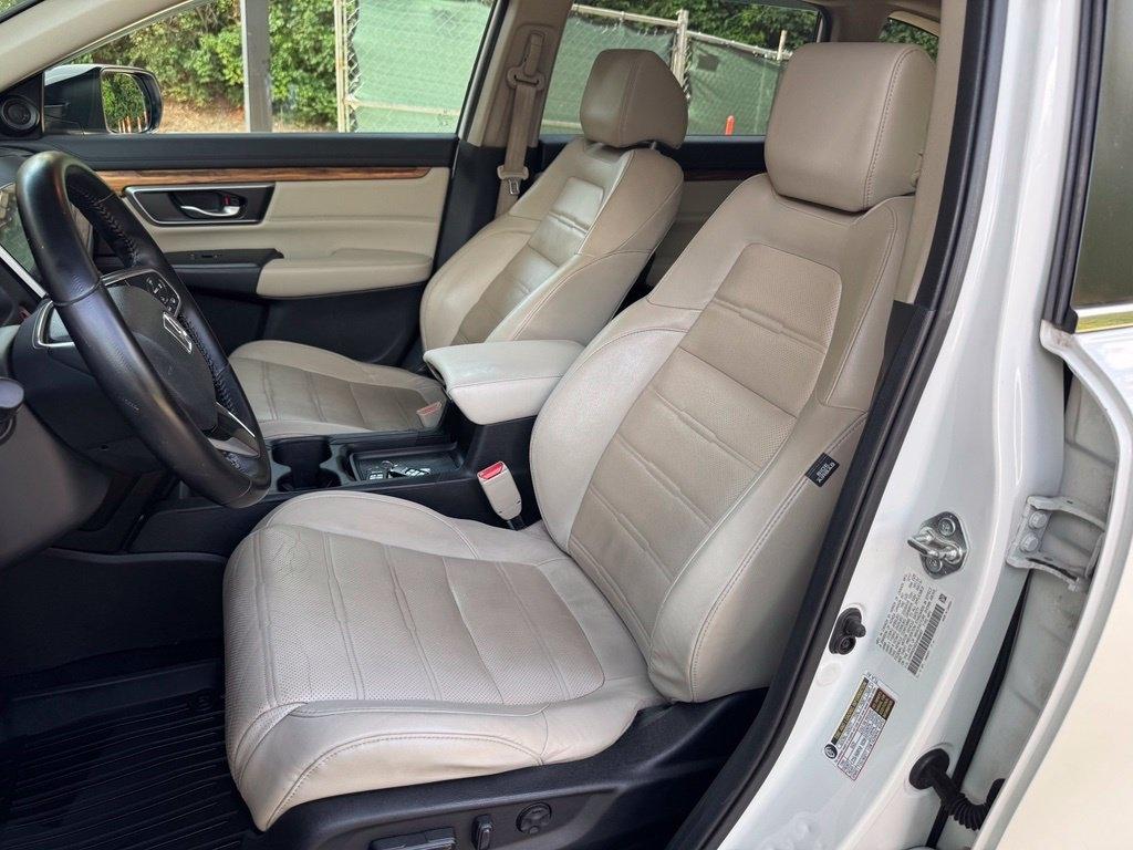 Honda CR-V  2017