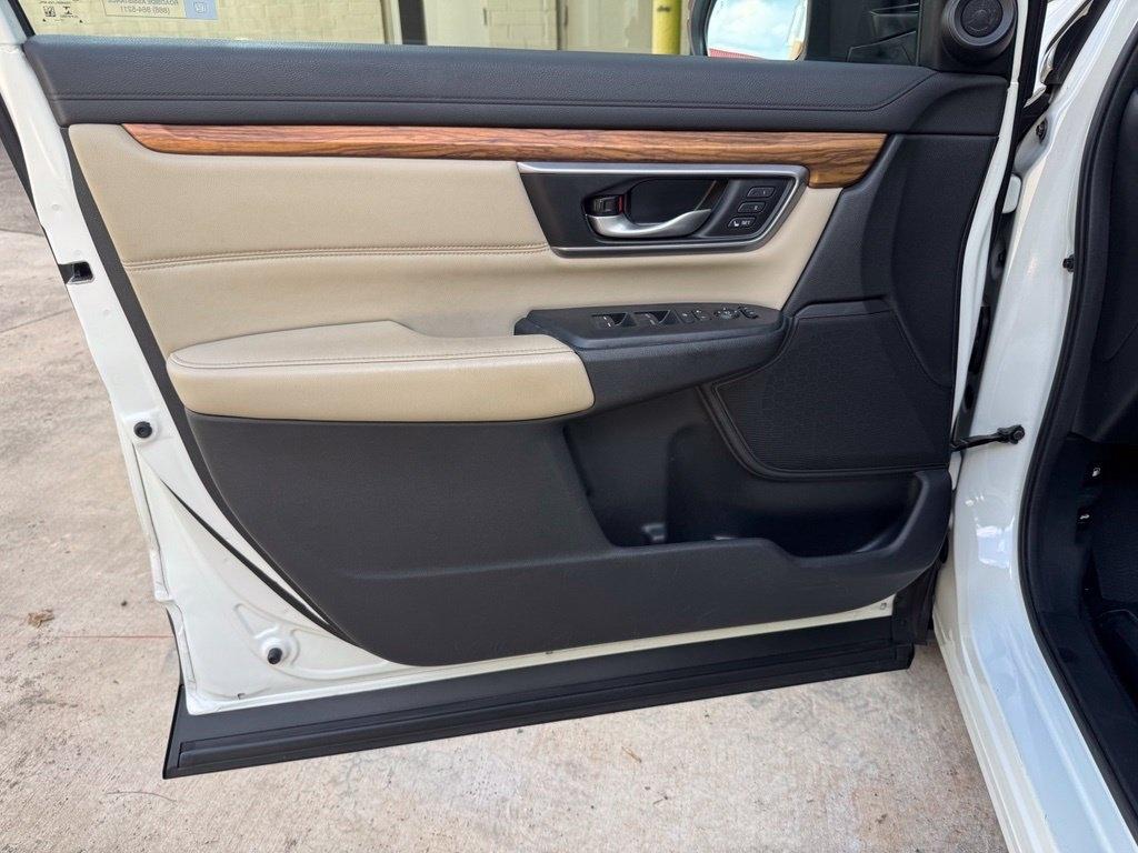 Honda CR-V  2017