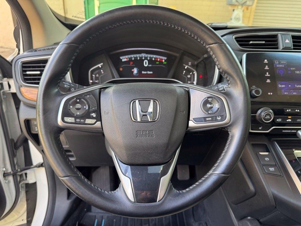 Honda CR-V  2017