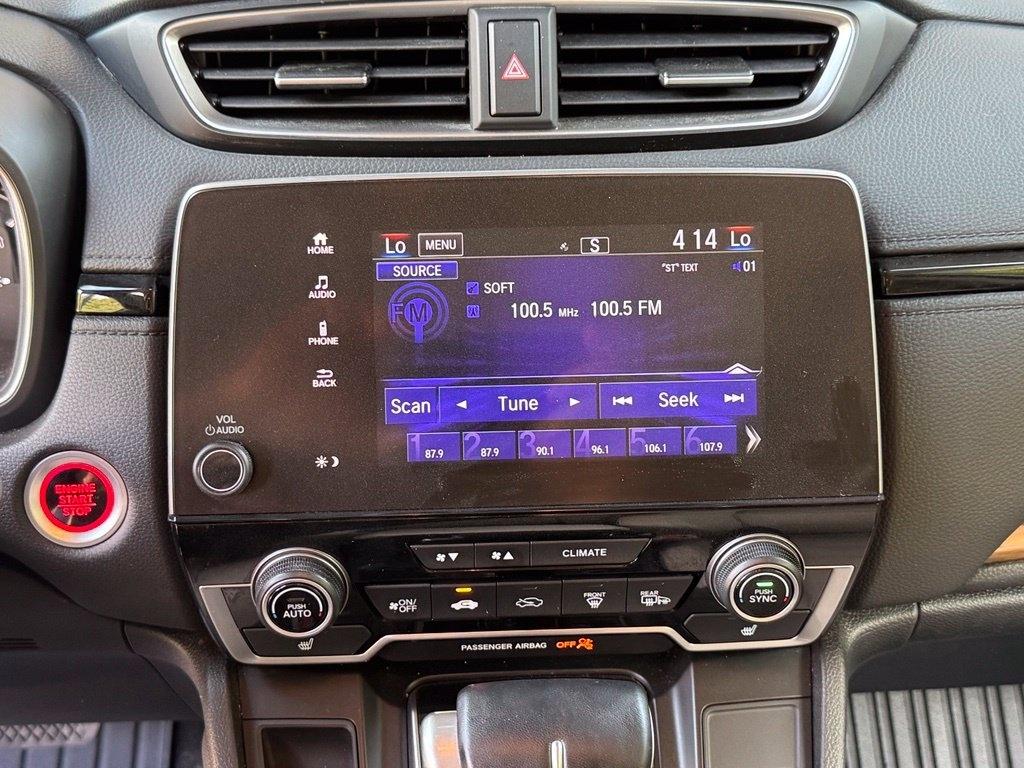 Honda CR-V  2017